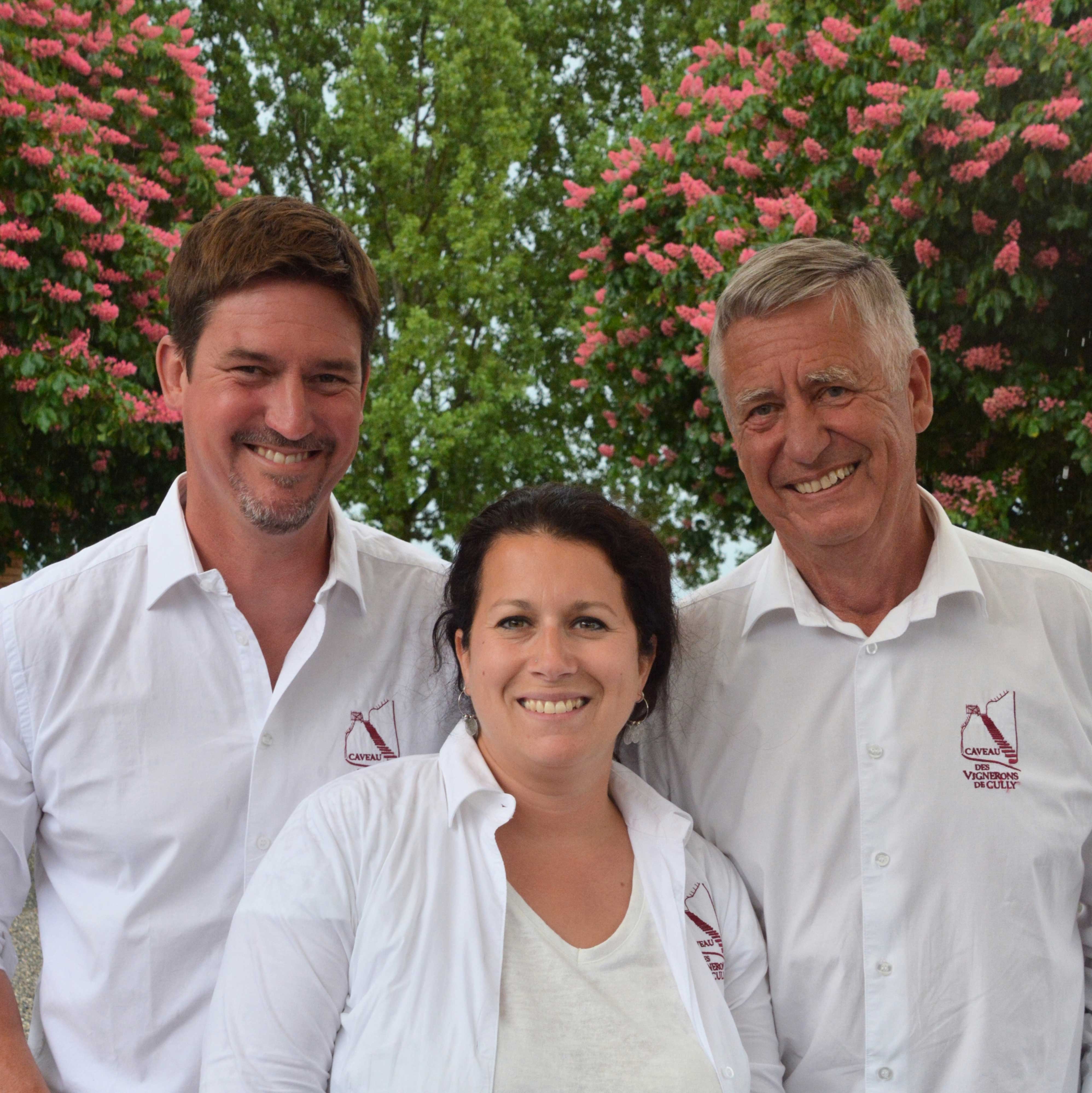Domaine BADOUX-PARISOD